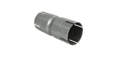Double Coupler Exhaust Slip Joint - 1.75" (44mm) Inside Diameter