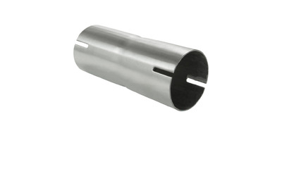 Double Coupler Exhaust Slip Joint - 2" (51mm) Inside Diameter