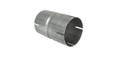 Double Coupler Exhaust Slip Joint - 3" (76mm) Inside Diameter
