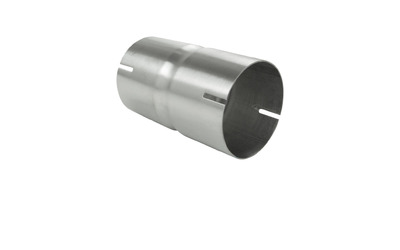 Double Coupler Exhaust Slip Joint - 4" (101mm) Inside Diameter