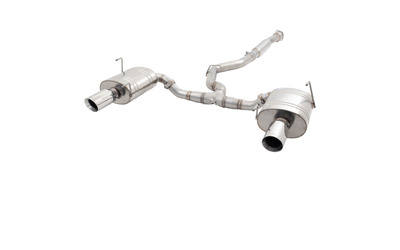 XFORCE SUBARU FORESTER XT TURBO (SH) STAINLESS 3" EXHAUST SYSTEM