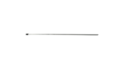 CABLE TIE - 4mm Wide x 300mm Long Stainless Steel