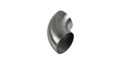 Mandrel Bend 2" (51mm) x 90 Degree - 304 Stainless Polished