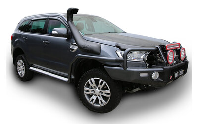 Safari Snorkel ARMAX to suit Ford Everest (07/2015 - on) 3.2TD P5AT ENGINE