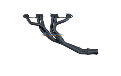 HOLDEN WB COMMODORE VC VH VK 6CYL BLUE 202 WILDCAT HEADERS EXTRACTORS  