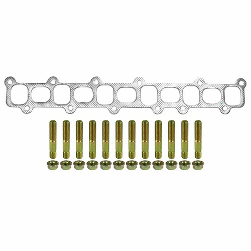Nissan patrol exhaust manifold gasket #10