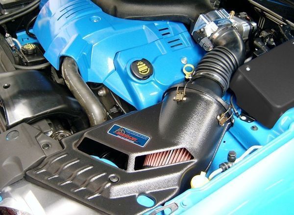 Ford fg cold air induction #3