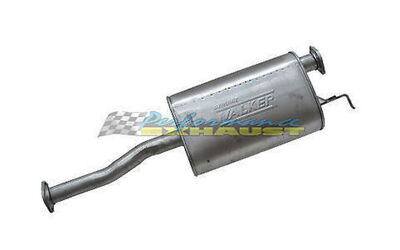 Ford territory exhaust store system upgrade