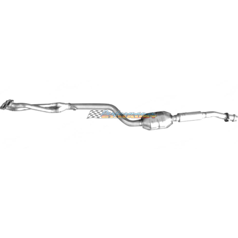 BMW 318i E36 1.8LT 1992 1998 STANDARD EXHAUST CAT