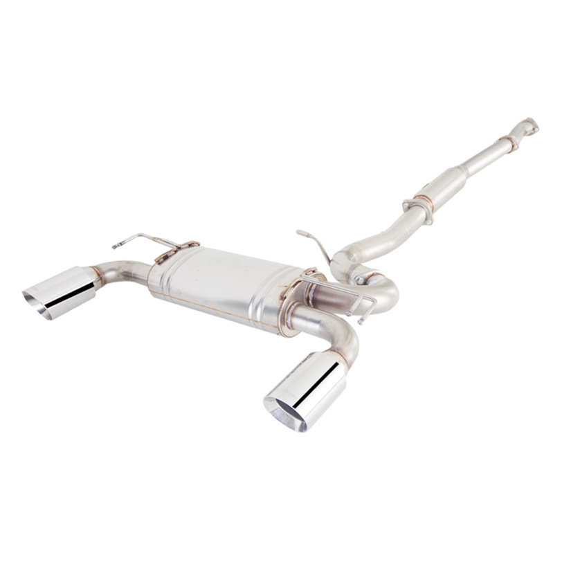 Cat back exhaust lancer deals