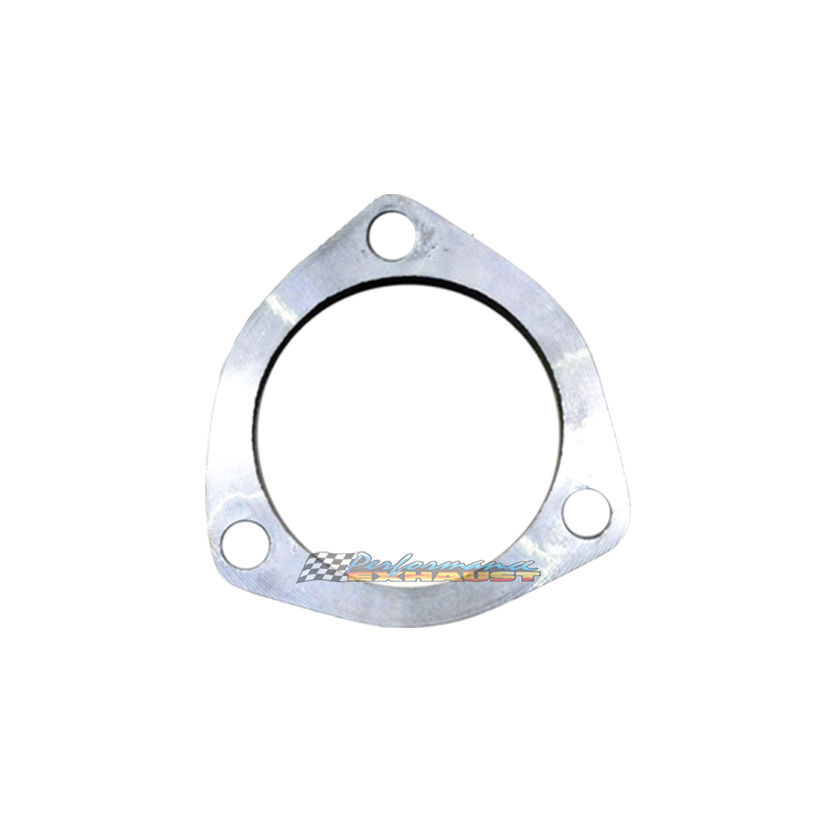 Exhaust Flange Plate 2.25" (57mm) 3 BOLT