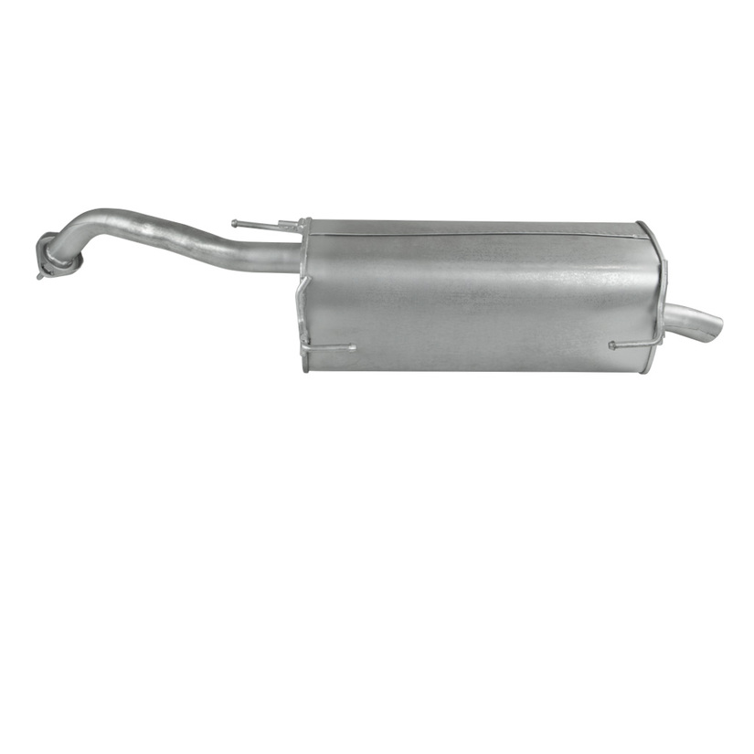 Standard Rear Muffler Nissan Tiida 1.8L Hatch (200613)