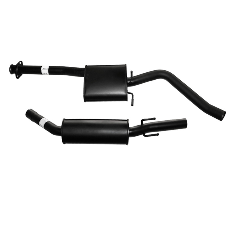 Ve commodore best sale cat back exhaust