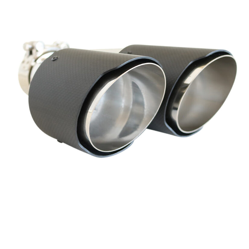 exhaust tips 2.5 inlet 3.5 outlet