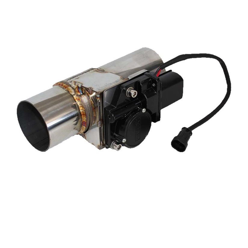 VAREX Electronic Exhaust Cut Out Valve 3.5