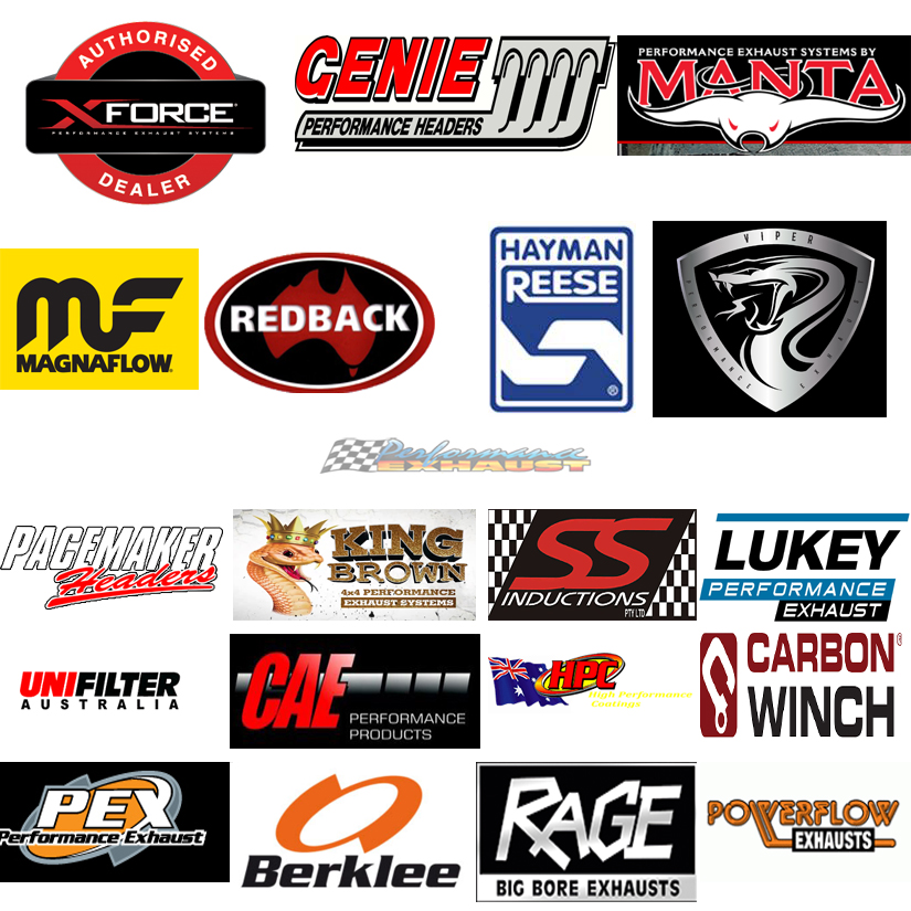 exhaust companies near me