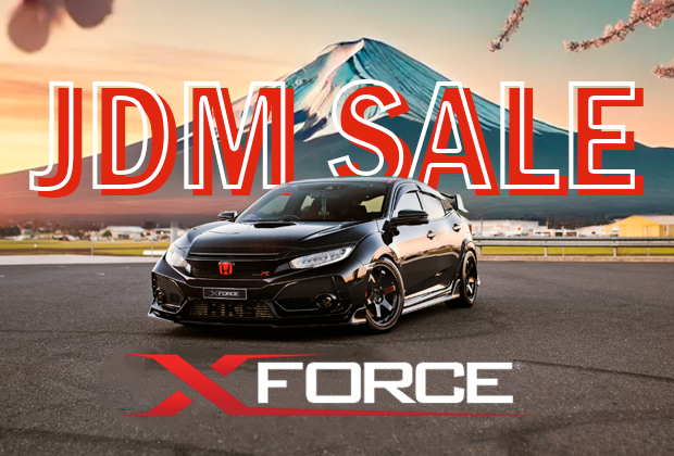 Tile Main 6 - XFORCE JDM Sale