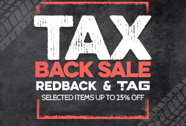 SWD Tax Back Sale