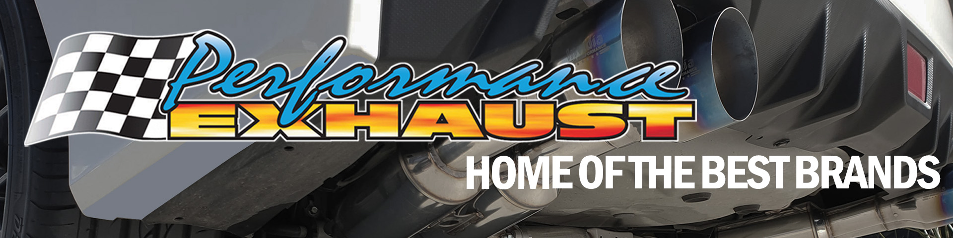 Main Banner - Home Of the Best Brands