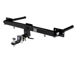 TOWBAR - Ford Falcon FG XT Sedan (06/2008 - 10/2014) - 1600kg
