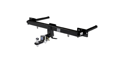 Ford FG XT sedan June-2008 TO 10/2014 Hayman Reese 1600KG Medium duty towbar kit