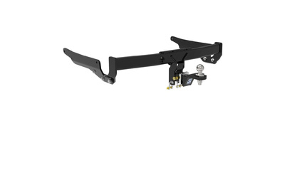 TOWBAR - Mazda CX-8 Wagon (5/2018 onward) - 2000kg