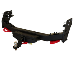 X-BAR TOWBAR - Ford Ranger Next Gen Ute (5/2022-11/24) - 3500kg