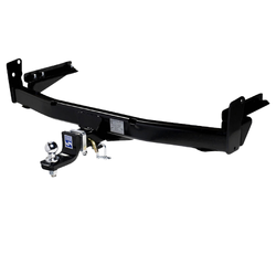 TOWBAR - Nissan Patrol Y62 Series 5 (8/2019 onwards) - 3500kg