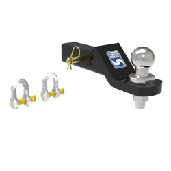 TOWBAR MOUNT KIT - Ford Ranger PY Ute (5/2022 onward) - 3500kg