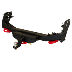 X-BAR - Ford Ranger Next Gen MY25 Ute (11/2024 on) - 3500kg