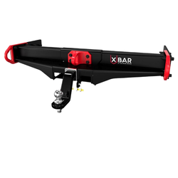 X-BAR - Ford Ranger Next Gen MY25 Cab Chassis (11/2024 on) - 3500kg