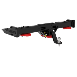 X-BAR - Ford Ranger Next Gen MY25 Cab Chassis TRIG POINT (11/2024 on) - 3500kg