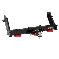 X-BAR TOWBAR - Foton Tunland P4 V7-V9 Ute (6/2025 onward) - 3500kg
