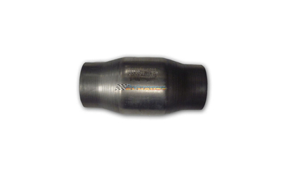 2.5" MAGNAFLOW CAT CONVERTER BULLET METALLIC HIGH HI-FLOW 2.1/2"