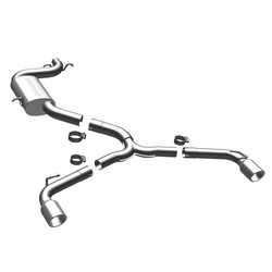 VW GOLF GTI 2010-14 MAGNAFLOW EXHAUST SYSTEM