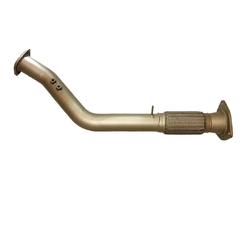 DPF Delete Dump Pipe - Ford Ranger PY Next Gen T6 3.0L TD V6