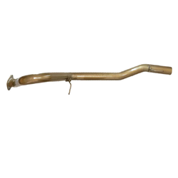 3" Tailpipe - Ford Ranger PY Next Gen T6 3.0L TD V6