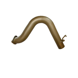 3" Diff Dump Pipe - Ford Ranger PY Next Gen T62 3.0L TD V6