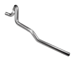 2.25" Tailpipe - Ford Falcon XR XT XW XY V8 Sedan - Outside Spring LHS