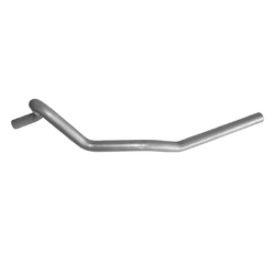 FORD FALCON XR XT XW XY V8 SEDAN 2.25" LEFT HAND SIDE TAILPIPE 