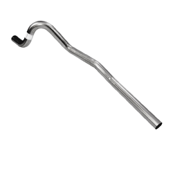 2.25" Tailpipe - Ford Falcon XR XT XW XY Sedan - Outside Spring RHS