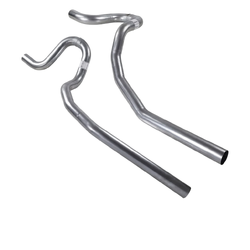 2.25" Tailpipe - Holden Torana LH LX V8 (1974-1978) - 1 Pair