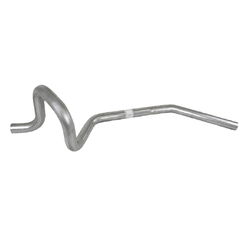 2.5" Tailpipe - Holden HQ HJ HX HZ V8 Sedan & Monaro - RHS