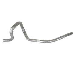 2.5" Tailpipe - Holden HQ HJ HX HZ V8 Sedan & Monaro - LHS