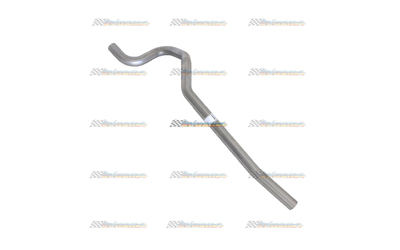 2.5" Tailpipe RHS - Ford Falcon XE XF 6cyl & V8 Sedan