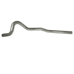 2.5" Tailpipe - Ford Falcon XR XT XW XY Sedan - Outside Spring - RHS