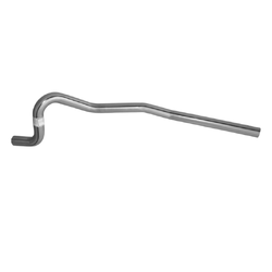FORD FALCON XR XT XW XY V8 SEDAN 2.5" RIGHT HAND SIDE TAILPIPE