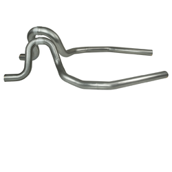 2.5" Tailpipe - Holden Torana LH LX V8 (1974-1978) - 1 Pair