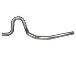 2.5" Tailpipe - Holden Torana LH LX (1974-1978) - LHS