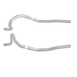 FORD FALCON XA XB XC V8 SEDAN 2.5" TWIN TAILPIPES  